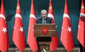 Cumhurbaşkanı Erdoğan: Cumhuriyetimizin ikinci asrını Türkiye Yüzyılı yapana kadar durmadan çalışmaya devam edeceğiz