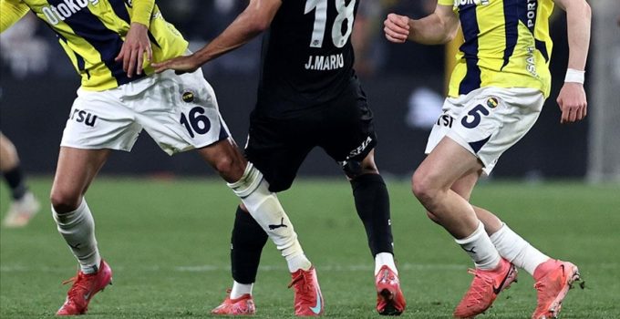 Beşiktaş-Fenerbahçe rekabetinde 362. randevu