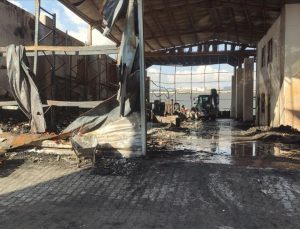 Kocaeli’de kozmetik fabrikasında çıkan yangında ölü sayısı 7’ye yükseldi