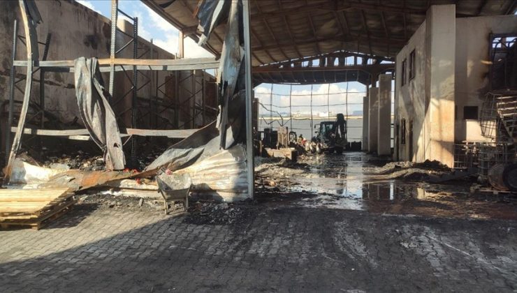 Kocaeli’de kozmetik fabrikasında çıkan yangında ölü sayısı 7’ye yükseldi