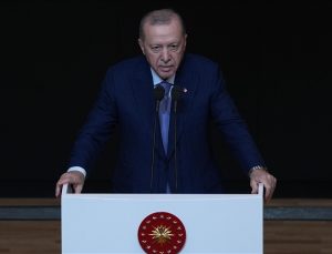 Cumhurbaşkanı Erdoğan: Türkiye Cumhuriyeti’ni her alanda dünya ile rekabet edebilir hale getirdik