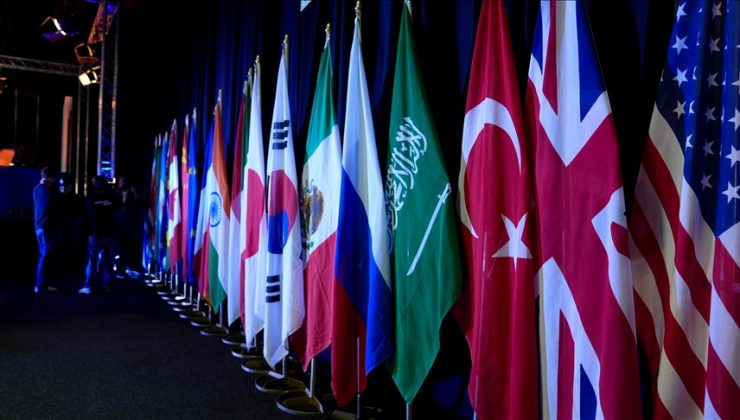 G20 Liderler Zirvesi, Cumhurbaşkanı Erdoğan’ın katılımıyla Güney Afrika’da başladı