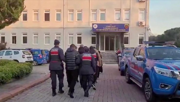 FETÖ’ye yönelik 31 ildeki operasyonlar sonucu 50 şüpheli tutuklandı