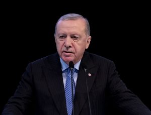 Cumhurbaşkanı Erdoğan: Deprem bölgemizdeki 350 bininci konutumuzu hak sahiplerine teslim edeceğiz