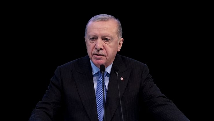 Cumhurbaşkanı Erdoğan: Deprem bölgemizdeki 350 bininci konutumuzu hak sahiplerine teslim edeceğiz