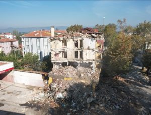 Sındırgı’da son 3 ayda 16 bini aşkın deprem meydana geldi