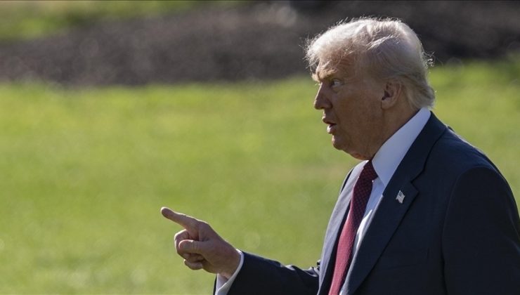 ABD Başkanı Trump, eski Başkan Biden’ın “otomatik imzayla” onayladığı kararnameleri iptal etti