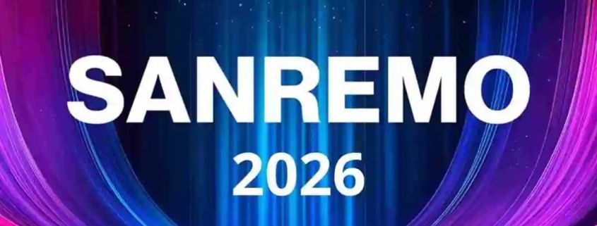SANREMO MÜZİK FESTİVALİ 76 YAŞINDA