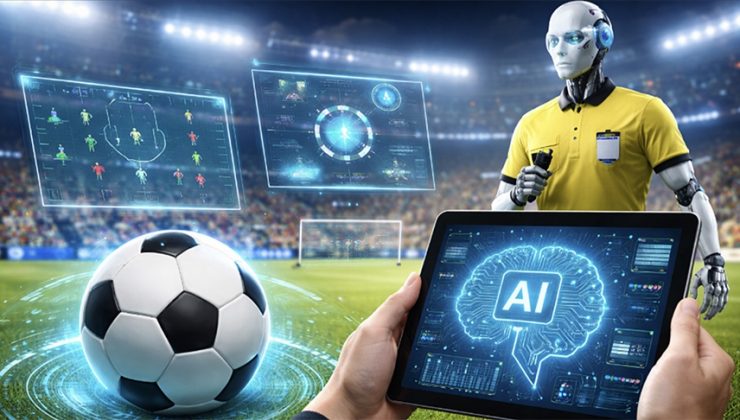 Yapay zekanın “insan zekası yerine kullanılması” tartışmaları futbola da sıçradı