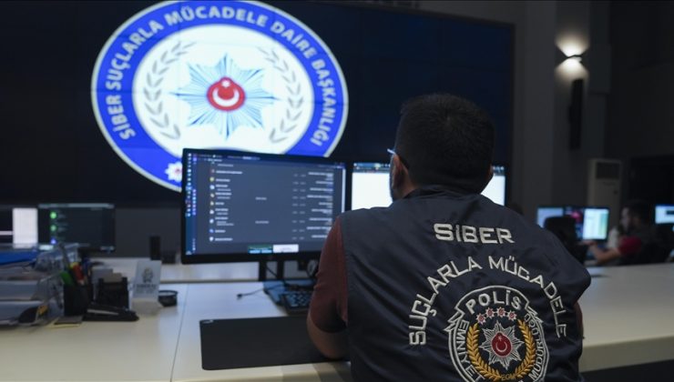 Emniyet, siber suçlarla mücadele kapsamında son bir haftada 28 ilde 350 şüpheliyi yakaladı