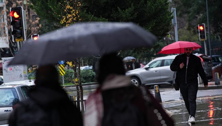 İçişleri Bakanlığı 10 il için “sarı” kodlu meteorolojik uyarı yaptı