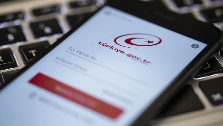 e-Devlet Kapısı’na kayıtlı kullanıcı sayısı 68 milyonu aştı