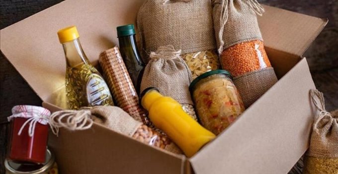 Ramazan öncesi ihtiyaç sahipleri için SYDV’lere 1,9 milyar lira kaynak aktarıldı