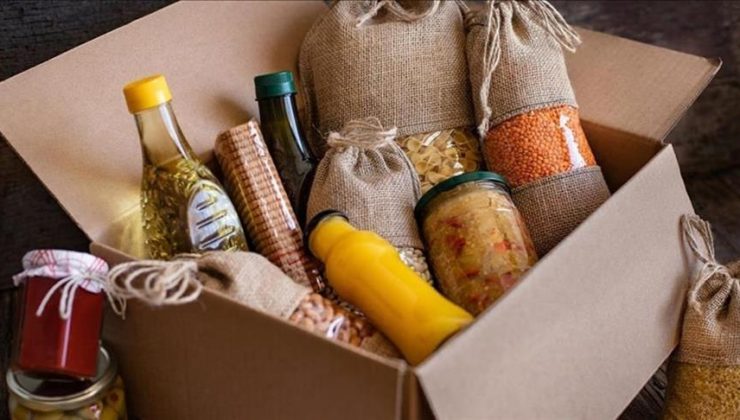 Ramazan öncesi ihtiyaç sahipleri için SYDV’lere 1,9 milyar lira kaynak aktarıldı