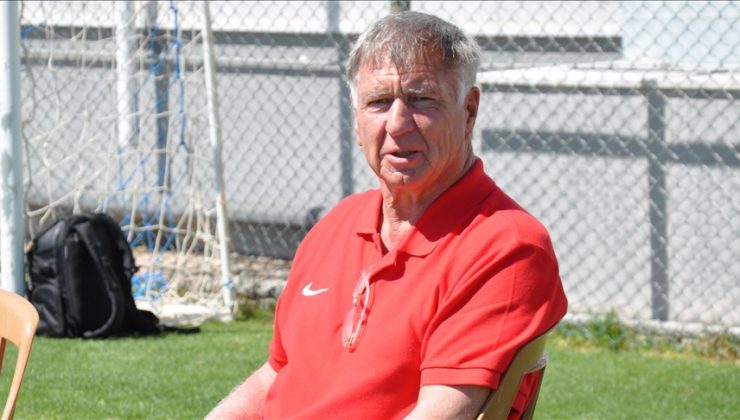 A Milli Futbol Takımı’nın eski teknik direktörlerinden Piontek, hayatını kaybetti