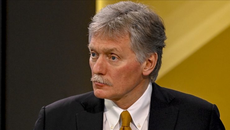 Kremlin Sözcüsü Peskov: Nükleer silah yerleştirilmesi halinde Estonya hedefimiz olur