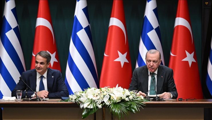 Cumhurbaşkanı Erdoğan: Yunanistan ile diyalog kanallarını açık tutmamız gerektiğine yürekten inanıyorum