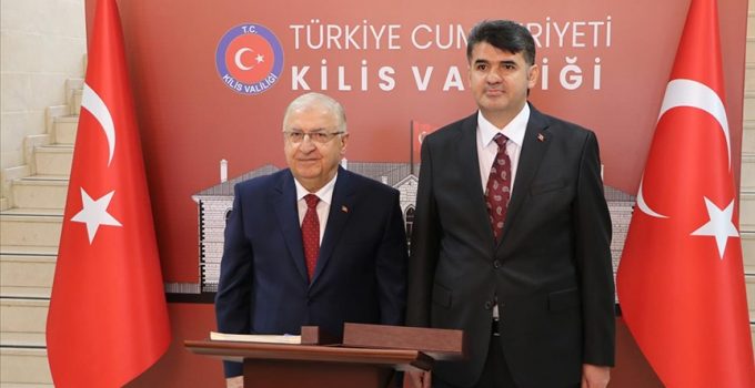 Bakan Güler: Artık YPG-SDG’nin 10 Mart ve 18 Ocak Mutabakatları’nın gereklerine uyması zorunluluktur