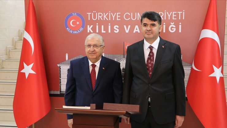 Bakan Güler: Artık YPG-SDG’nin 10 Mart ve 18 Ocak Mutabakatları’nın gereklerine uyması zorunluluktur