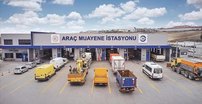 Ulaştırma ve Altyapı Bakanlığı, araç muayene istasyonundaki olaya ilişkin müfettiş görevlendirdi