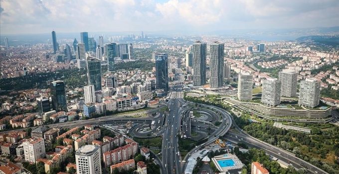 İstanbul’da ofis arzı 7,53 milyon metrekareye yükseldi