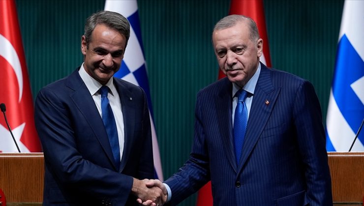 Yunanistan Başbakanı Miçotakis, 11 Şubat’ta Türkiye’yi ziyaret edecek