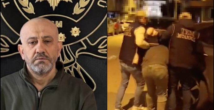 FETÖ’nün sözde Deniz Kuvvetleri Komutanlığı sorumlusu İstanbul’da yakalandı
