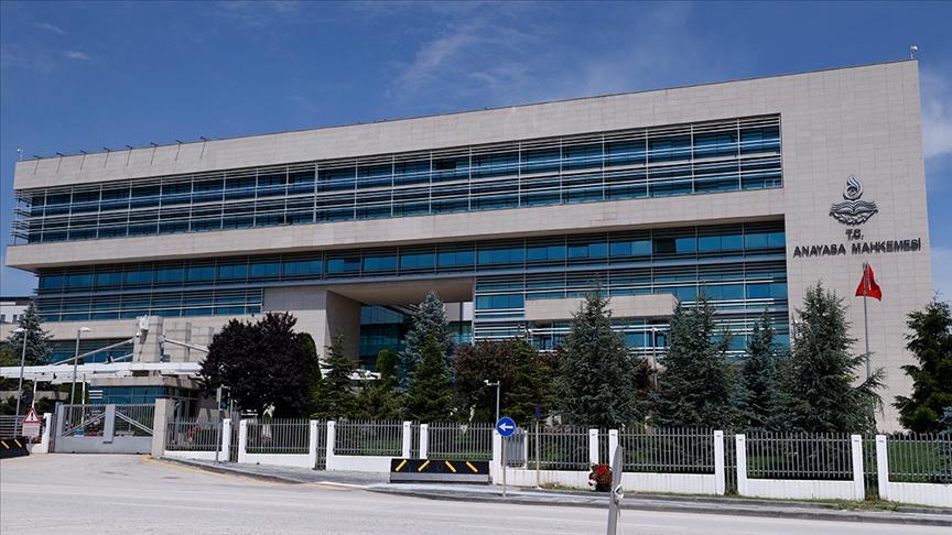 Anayasa Mahkemesinin siyasi parti mali denetim kararları Resmi Gazete’de