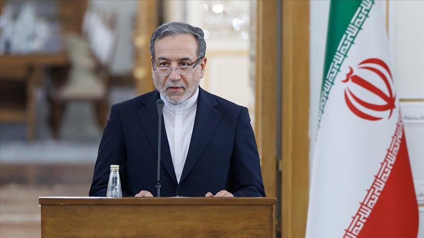 İran Dışişleri Bakanı Erakçi’den “Hürmüz Boğazı, savaşanlar hariç herkese açıktır” mesajı