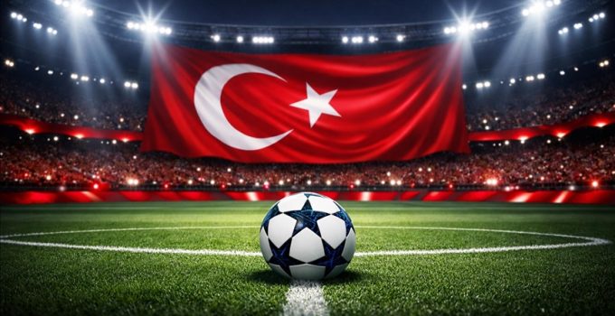 Türkiye, 2026-2027 sezonunda UEFA organizasyonlarında 5 takımla yer alacak