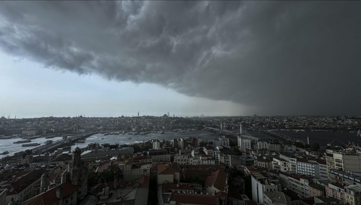 İstanbul’da betonlaşmanın yarattığı “ısı adası” etkisi ani ve şiddetli yağışları artırıyor