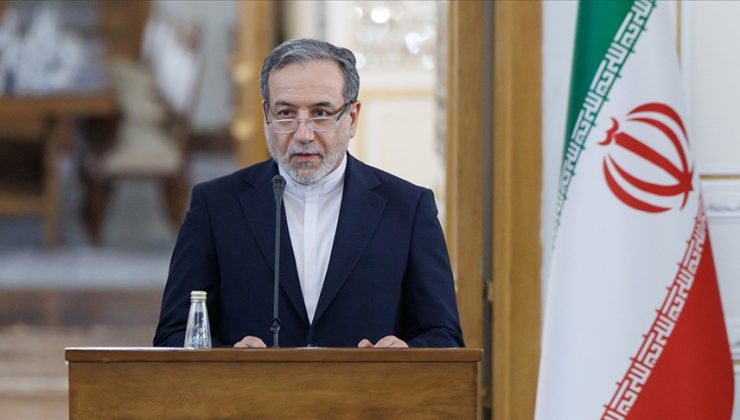 İran Dışişleri Bakanı Erakçi’den “Hürmüz Boğazı, savaşanlar hariç herkese açıktır” mesajı