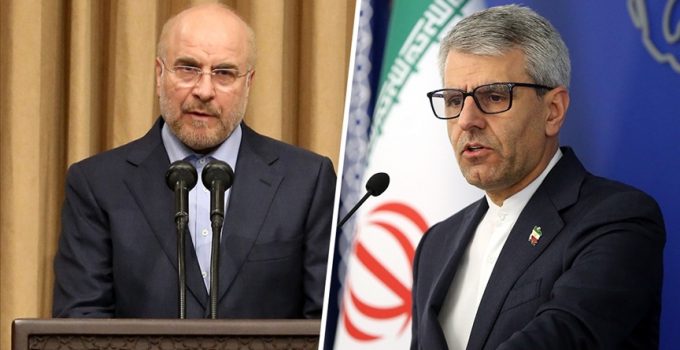 İranlı yetkililer: ABD ile müzakere yapılmadı