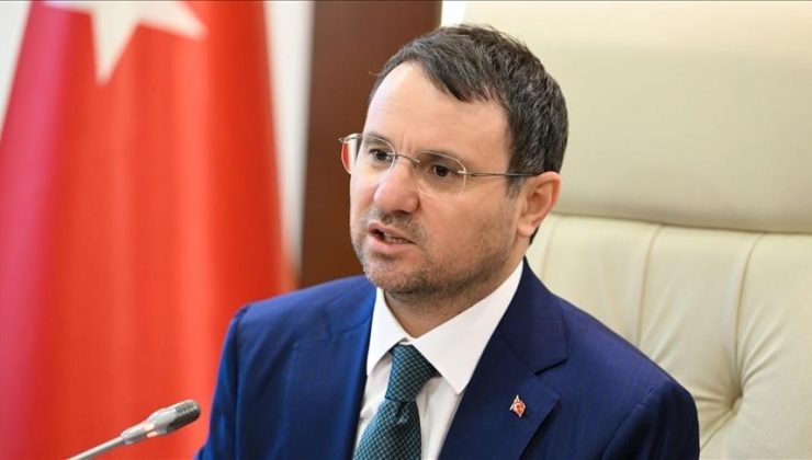 Bakan Gürlek, Rojin Kabaiş’in babasının kamuoyuna yansıyan tehdit iddialarına ilişkin soruşturma başlatıldığını bildirdi