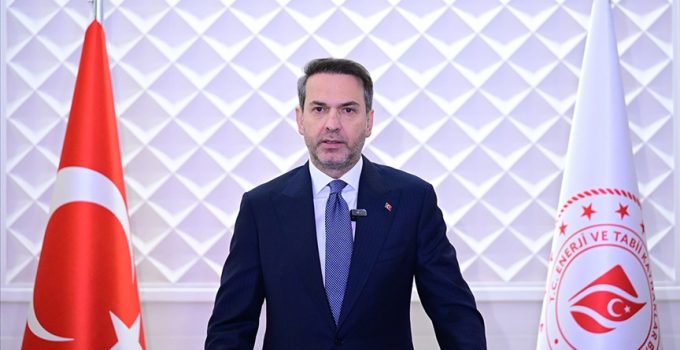 Enerji ve Tabii Kaynaklar Bakanı Bayraktar: İran’dan gaz akışı devam ediyor