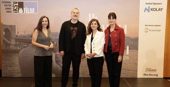 45. İstanbul Film Festivali, 9 Nisan’da başlıyor