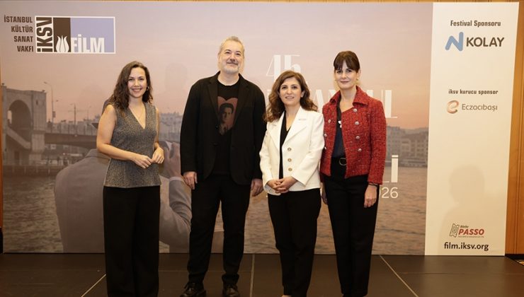 45. İstanbul Film Festivali, 9 Nisan’da başlıyor