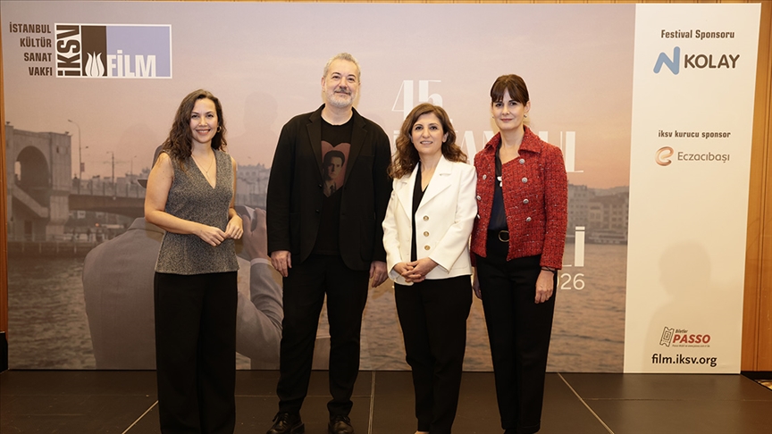 45. İstanbul Film Festivali, 9 Nisan’da başlıyor