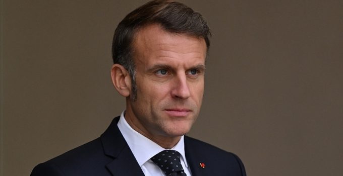 Macron: Fransa, Hürmüz Boğazı’nın açılması veya özgürleştirilmesi operasyonlarına kesinlikle katılmayacak