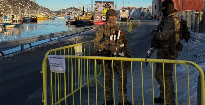 Danimarka, ABD’nin olası bir Grönland saldırısı için ciddi savaş hazırlıkları yapmış
