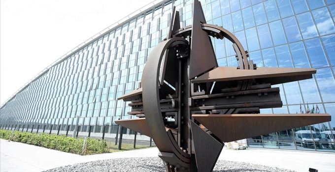 NATO: Ankara ile tam dayanışma içindeyiz