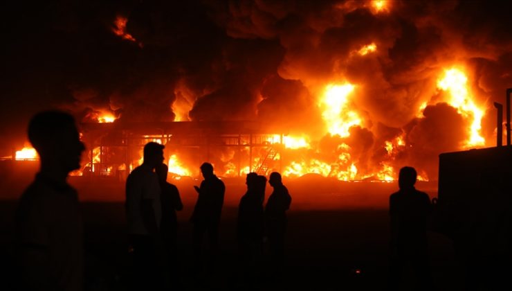 İsrail ve ABD saldırılarına karşı İran’ın bölgedeki enerji tesislerini vurması piyasaları sarstı