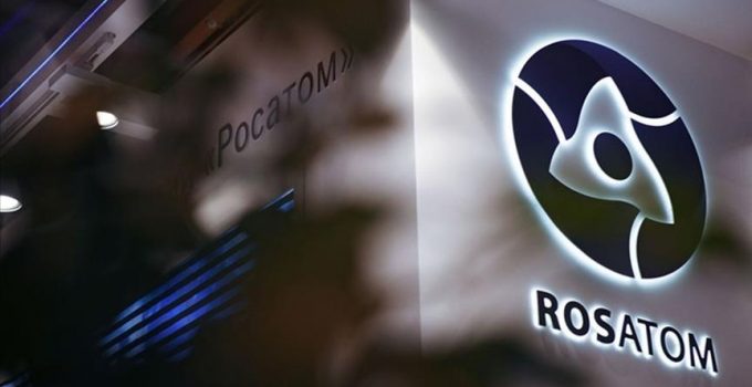 Rusya Devlet Nükleer Enerji Kuruluşu Rosatom’un İran’dan ayrılmayacağı açıklandı
