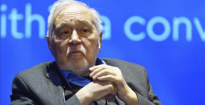 Tarihçi ve yazar Prof. Dr. İlber Ortaylı hayatını kaybetti