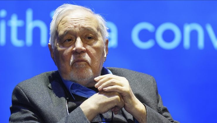 Tarihçi ve yazar Prof. Dr. İlber Ortaylı hayatını kaybetti