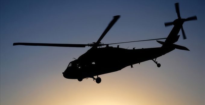 Katar’da düşen helikopterde 1 TSK personeli ile 2 ASELSAN teknisyeni şehit oldu