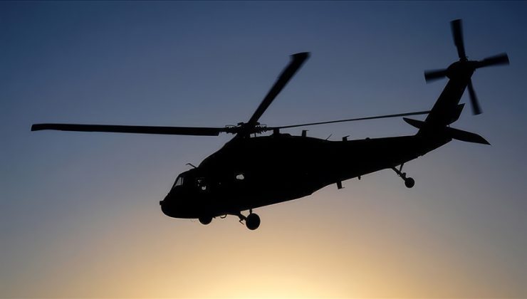 Katar’da düşen helikopterde 1 TSK personeli ile 2 ASELSAN teknisyeni şehit oldu