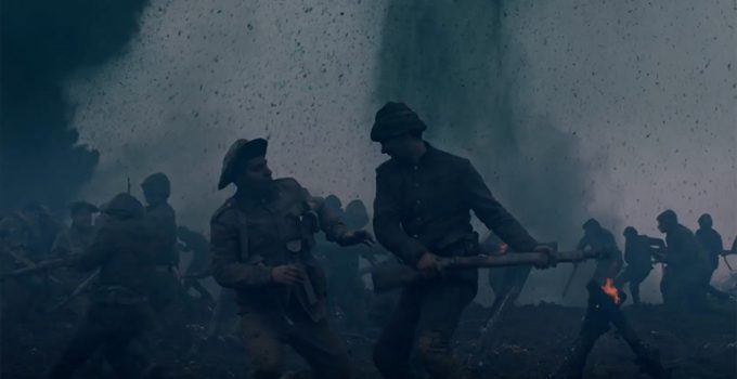 tabii’nin yeni dizisi “Onbeşliler”, Çanakkale Savaşı’nın genç kahramanlarını anlatıyor