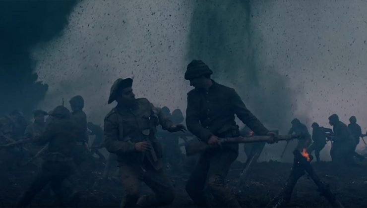 tabii’nin yeni dizisi “Onbeşliler”, Çanakkale Savaşı’nın genç kahramanlarını anlatıyor