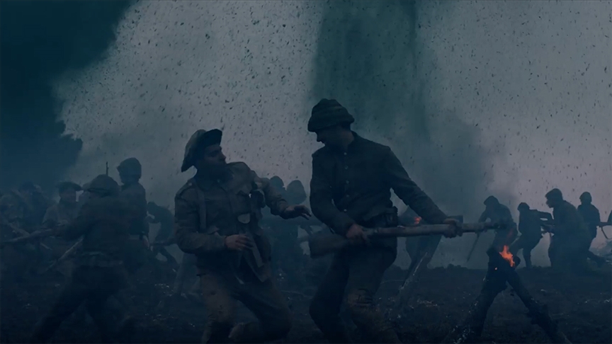 tabii’nin yeni dizisi “Onbeşliler”, Çanakkale Savaşı’nın genç kahramanlarını anlatıyor